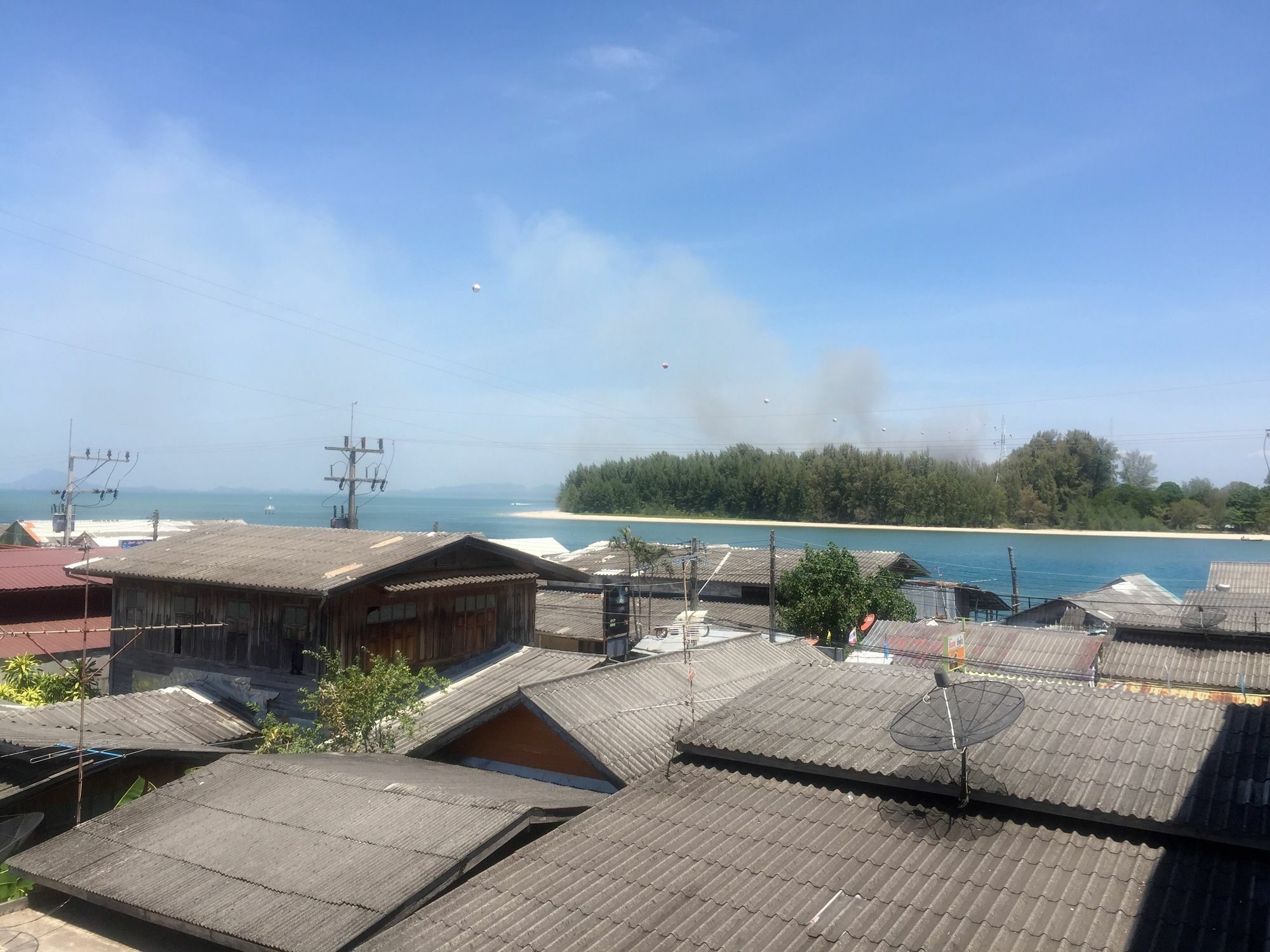 Ko Lanta Jetty Place المظهر الخارجي الصورة